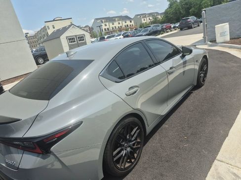 Used 2024 Lexus IS 500 RWD image 4