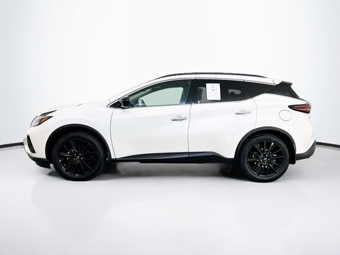 Used 2024 Nissan Murano SV w/ SV Midnight Edition Package AWD/4WD image 4