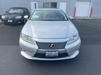 Used 2013 Lexus ES 350 w/ Luxury Pkg video 2
