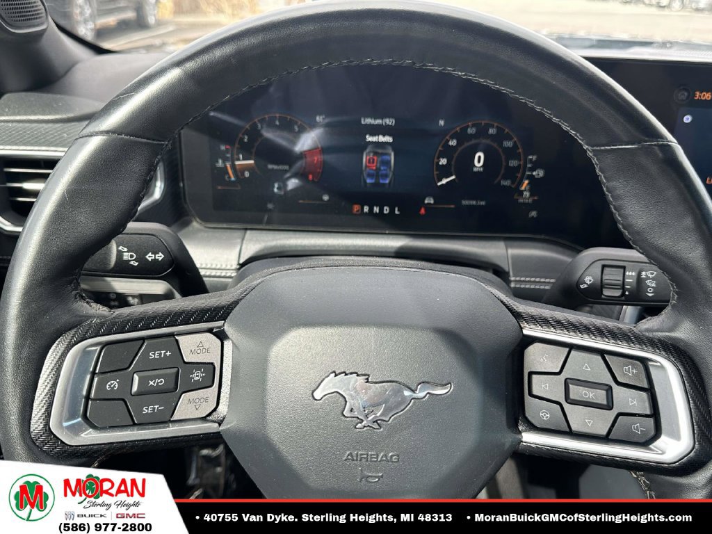 Used 2024 Ford Mustang Premium RWD image 18