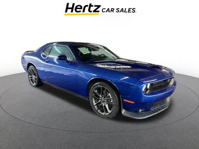 Used 2022 Dodge Challenger GT w/ Plus Package