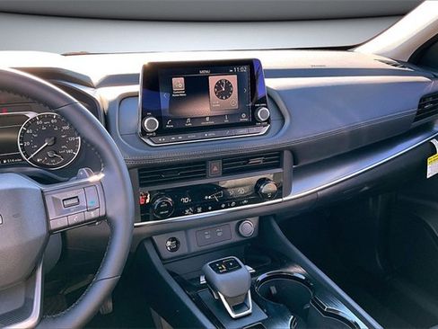 New 2026 Nissan Rogue SV image 6