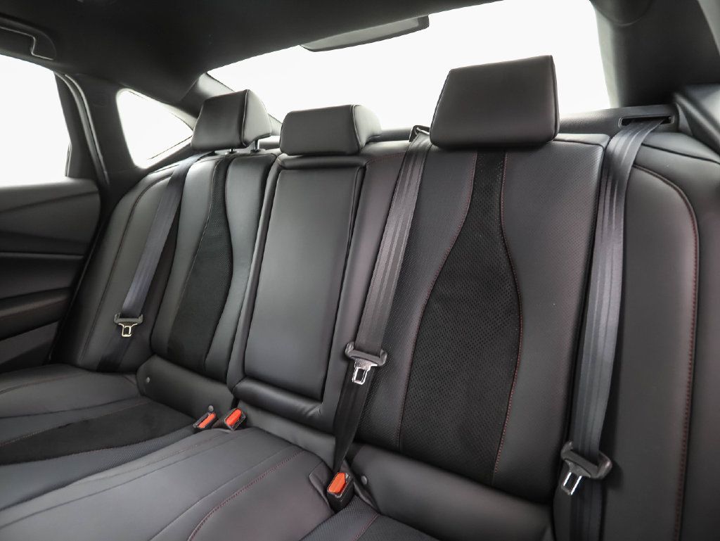 Used 2023 Acura TLX w/ A-SPEC Package AWD/4WD image 22