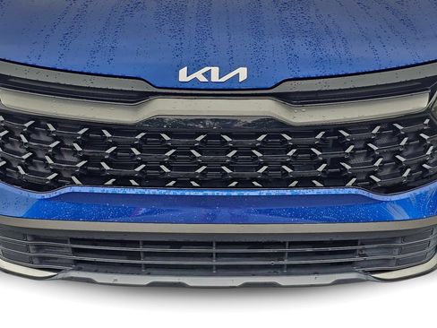 Certified 2024 Kia Sportage X-Line w/ X-Line Premium Package AWD/4WD image 3