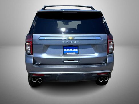 Certified 2021 Chevrolet Tahoe High Country AWD/4WD image 6