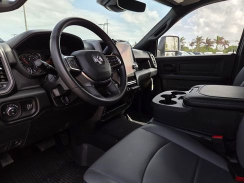 New 2026 RAM 2500 Tradesman image 13