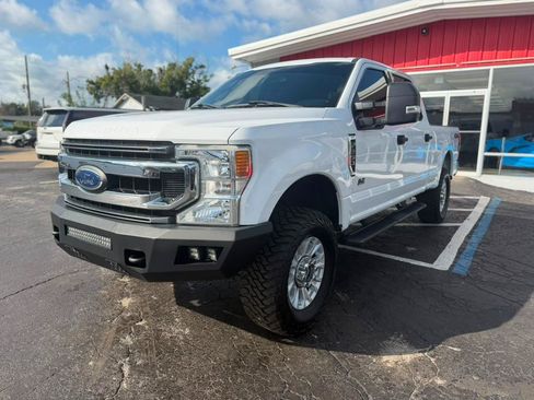 Used 2021 Ford F250 XLT AWD/4WD image 3