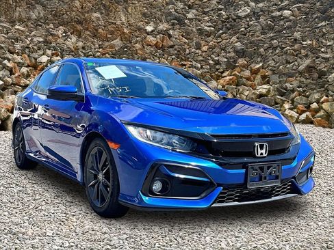 Used 2020 Honda Civic EX image 9