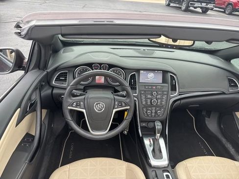 Used 2016 Buick Cascada Premium FWD image 16