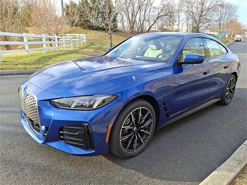 New 2026 BMW i4 xDrive40i w/ M Sport Package image 3