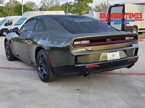 New 2026 Dodge Charger R/T w/ Driver Convenience Group AWD/4WD image 2