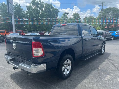 Used 2022 RAM 1500 Big Horn image 7