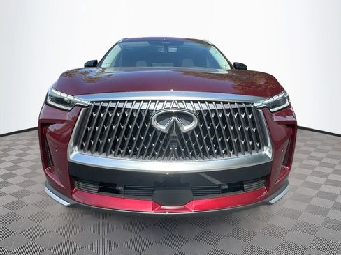 Certified 2026 INFINITI QX60 Luxe w/ Cargo Package image 2