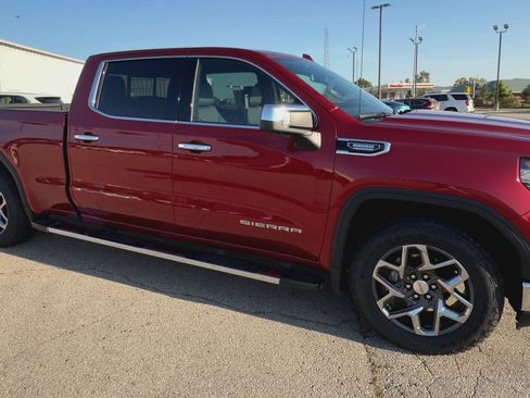 Used 2024 GMC Sierra 1500 SLT w/ SLT Premium Plus Package image 2