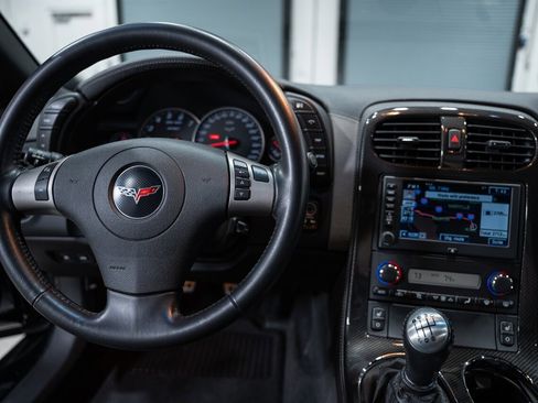 Used 2010 Chevrolet Corvette ZR1 w/ Preferred Equipment Group image 46