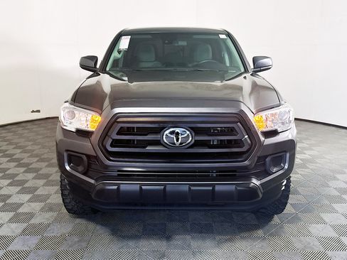 Used 2023 Toyota Tacoma SR w/ SR Convenience Package RWD image 8