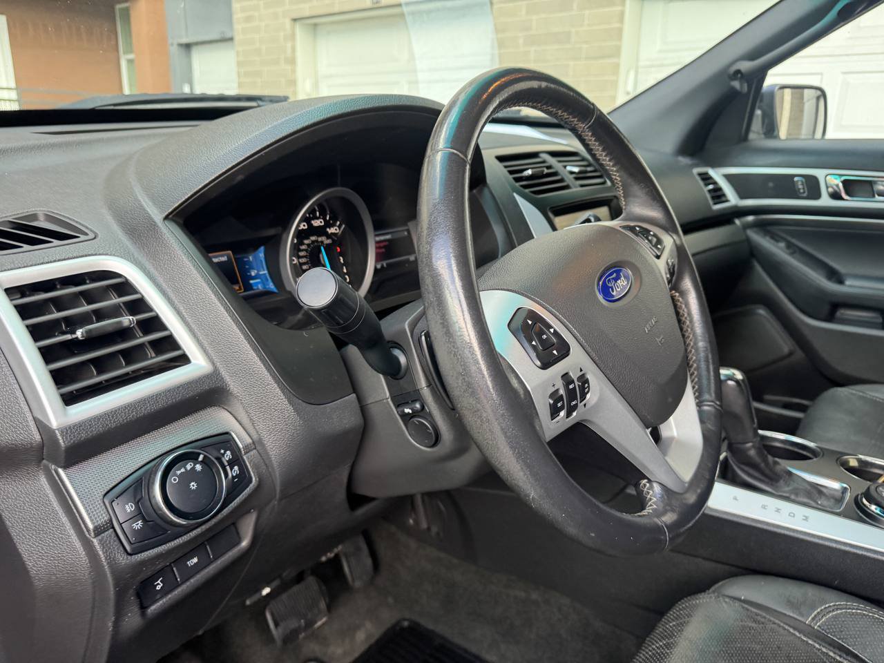 Used 2014 Ford Explorer Sport w/ Equipment Group 401A AWD/4WD image 19