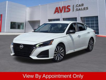 Used 2025 Nissan Altima 2.5 SV