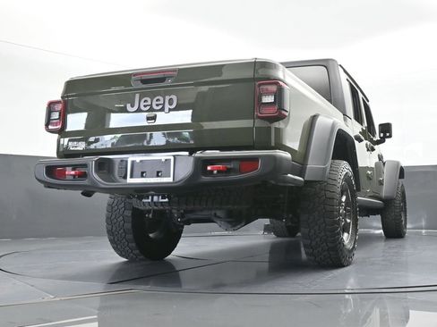 Used 2023 Jeep Gladiator Rubicon w/ LED Lighting Group AWD/4WD image 60