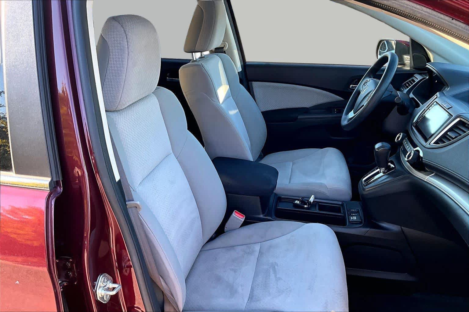 Used 2016 Honda CR-V EX image 8