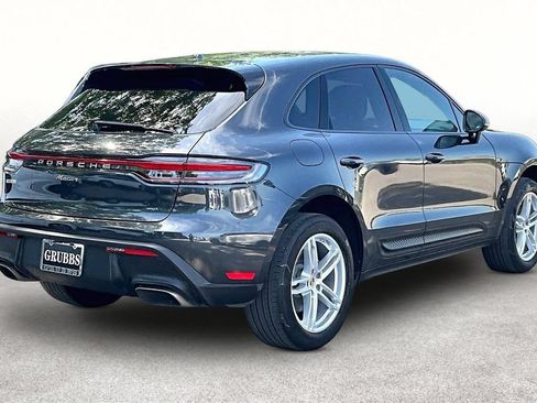 Used 2022 Porsche Macan w/ Premium Package Plus AWD/4WD image 2