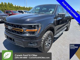 Used 2025 Ford F150 Tremor AWD/4WD video 3