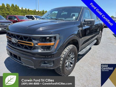 Used 2025 Ford F150 Tremor AWD/4WD image 3