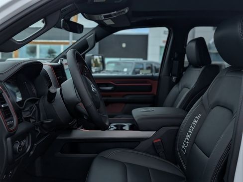 New 2026 RAM 1500 Rebel w/ Rebel Level 2 Equipment Group image 10