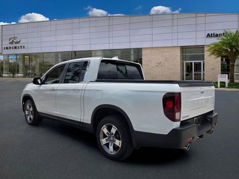 Used 2024 Honda Ridgeline RTL image 3