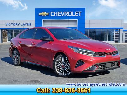 Used 2023 Kia Forte GT