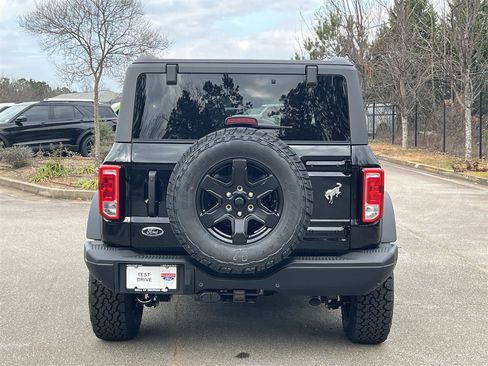 New 2025 Ford Bronco Big Bend w/ Black Diamond Package image 24