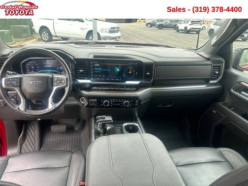 Used 2023 Chevrolet Silverado 1500 RST image 14