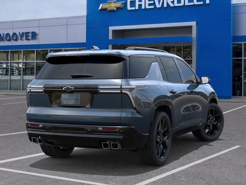 New 2026 Chevrolet Traverse RS AWD/4WD image 28