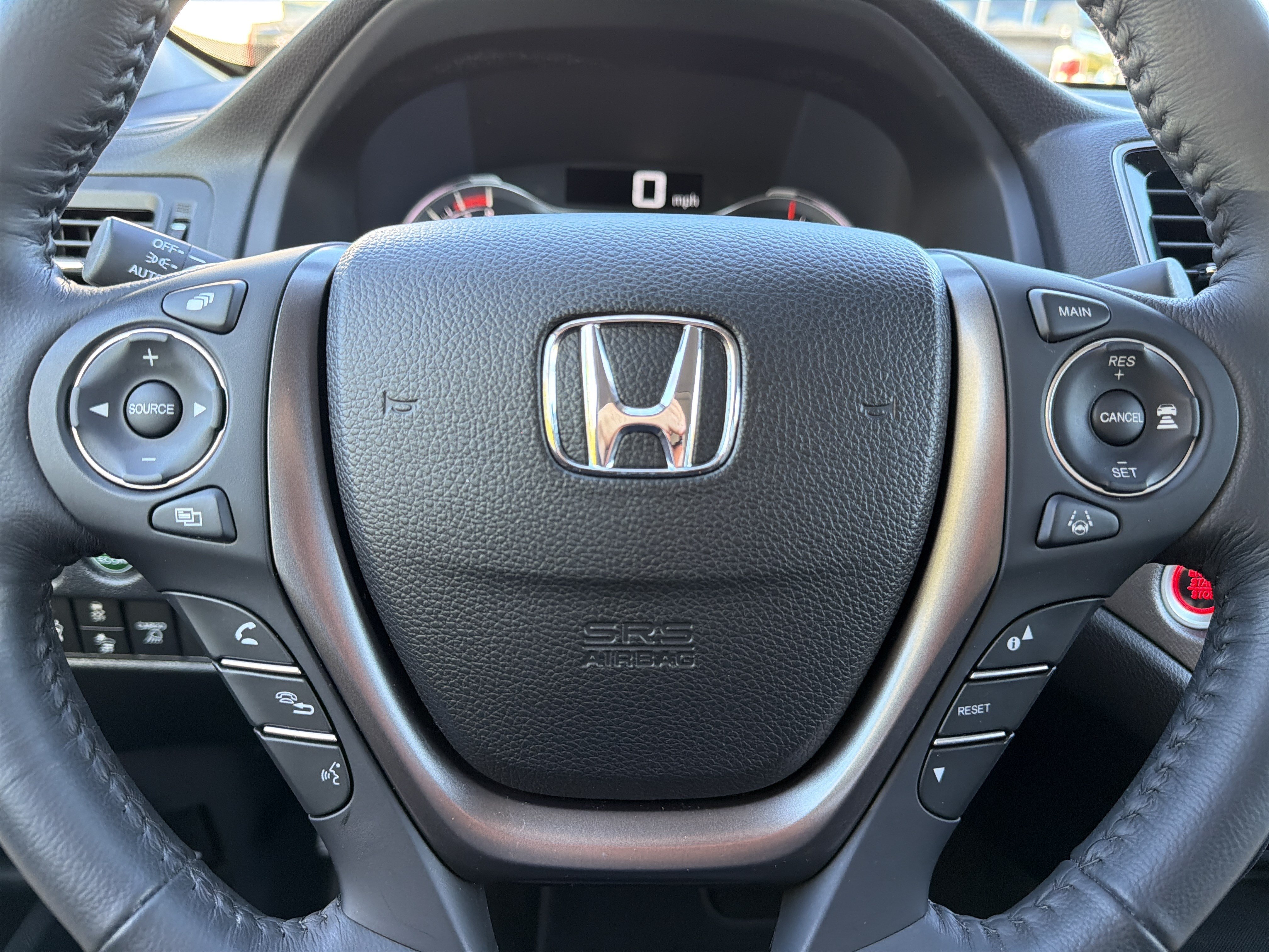 Used 2023 Honda Ridgeline RTL image 11