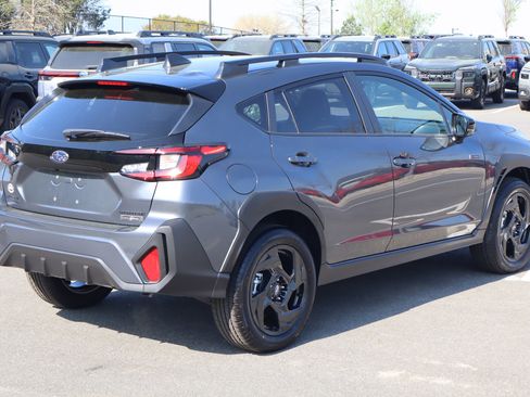 New 2026 Subaru Crosstrek 2.5i Sport AWD/4WD image 6