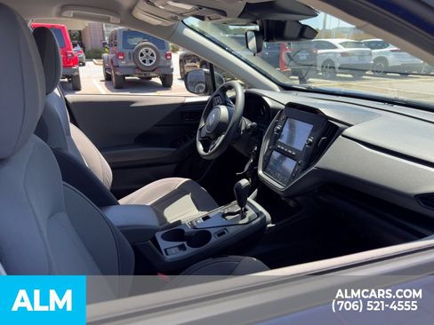 Used 2024 Subaru Crosstrek 2.0i AWD/4WD image 21