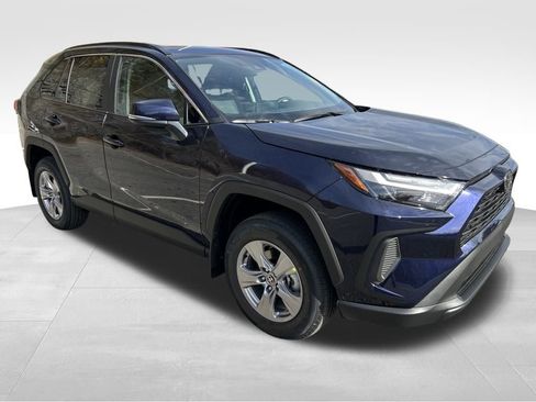 New 2025 Toyota RAV4 XLE image 7