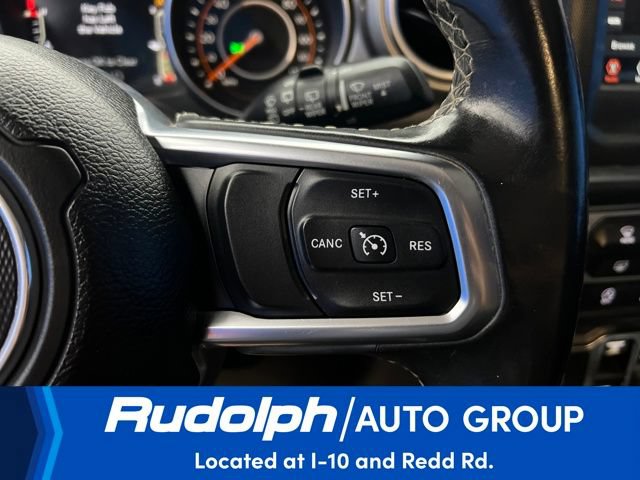 Used 2019 Jeep Wrangler Unlimited Sahara AWD/4WD image 21