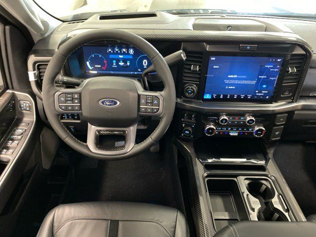 New 2026 Ford F250 Lariat w/ Black Appearance Package AWD/4WD image 14