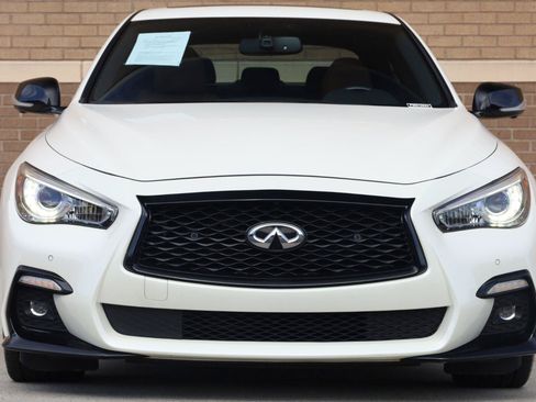 Used 2023 INFINITI Q50 Sensory RWD image 5