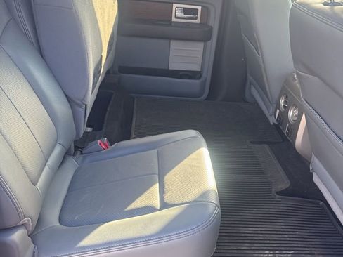 Used 2013 Ford F150 Lariat w/ Luxury Equipment Group image 5