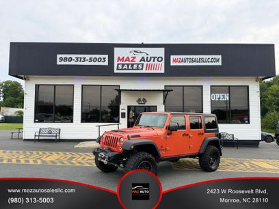 Used 2015 Jeep Wrangler Unlimited Rubicon w/ Connectivity Group