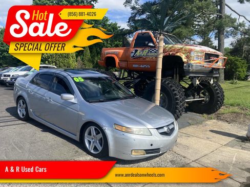 Used 2005 Acura TL FWD image 1