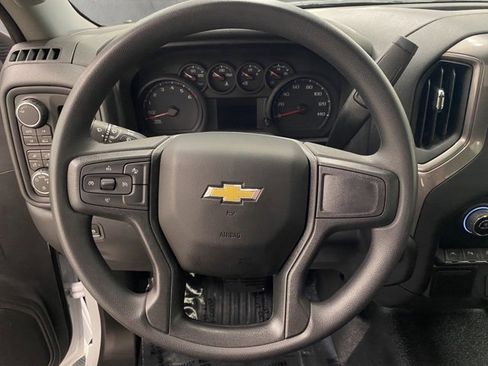 New 2026 Chevrolet Silverado 1500 W/T w/ WT Safety Package image 12