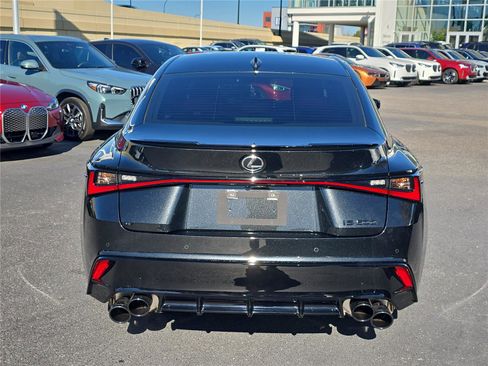 Used 2025 Lexus IS 500 image 3