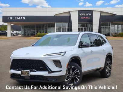 New 2026 Buick Enclave Sport Touring w/ Power Package
