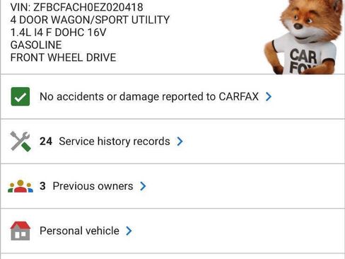 Used 2014 FIAT 500L Lounge image 21