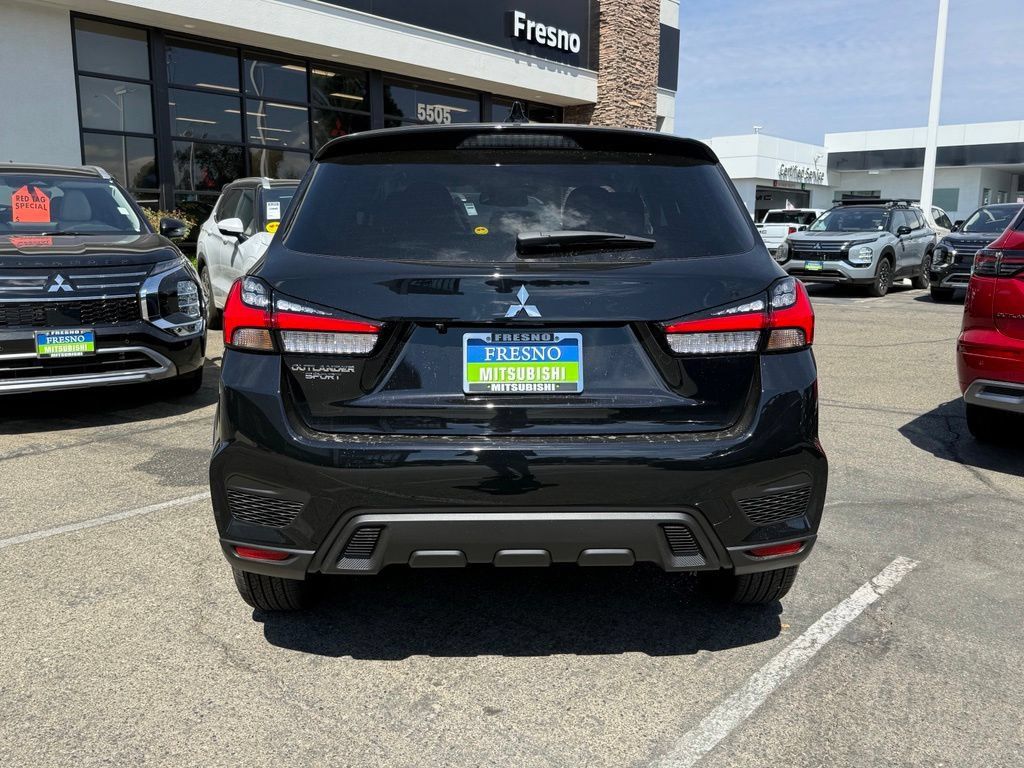 New 2027 Mitsubishi Outlander Sport ES FWD image 10