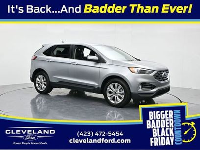 Certified 2024 Ford Edge Titanium
