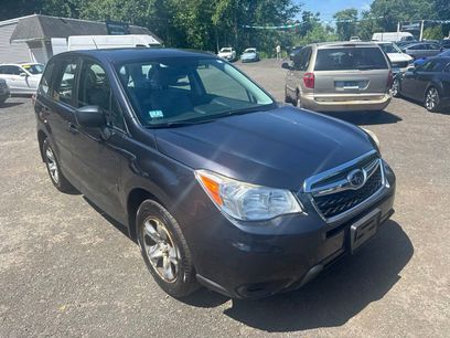 Used 2014 Subaru Forester 2.5i